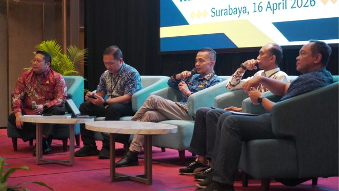 
 EAZI Hadir dari Kolaborasi Terminal Teluk Lamong dan KSOP, Tingkatkan Efisiensi Operasional