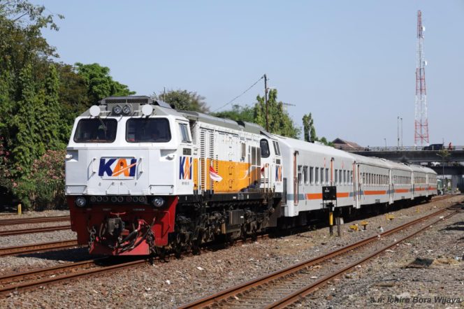 
 Terus Tumbuh, Penumpang Commuter Line Area VIII Surabaya Tembus 4 Juta pada Triwulan I 2026