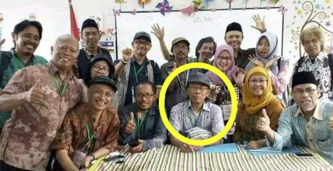 
 Alumni Sanggar Garajas Berduka, Umianto Basuki Tutup Usia