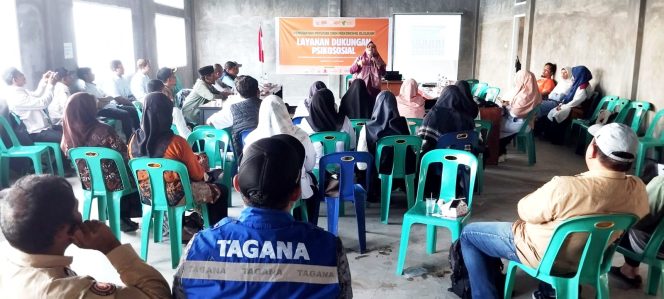 
 Relawan Kemanusiaan Dikuatkan, Pelatihan Psikososial Hadirkan Ruang Aman dan Harapan