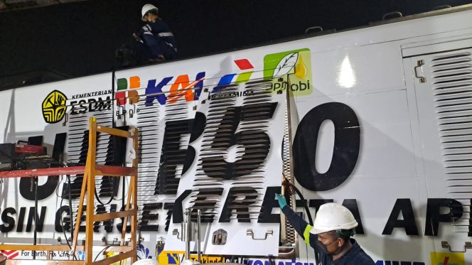 
 Percepatan Implementasi B50, KAI Perkuat Uji untuk Jaga Keselamatan, Layanan, dan Keberlanjutan