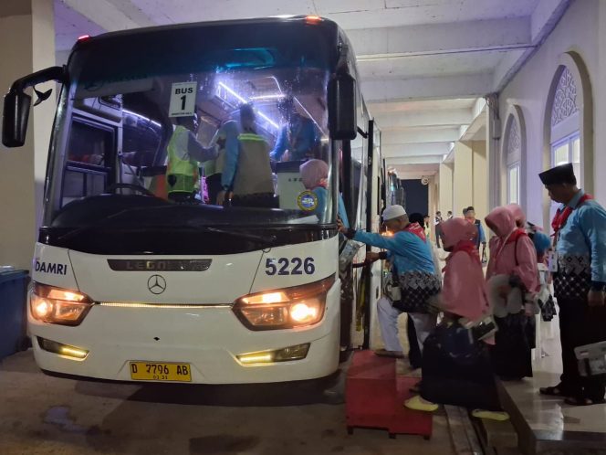 
 Dukung Kelancaran Penyelenggaraan Haji 2026, DAMRI Siap Layani Angkutan Jemaah di Berbagai Embarkasi di Seluruh Indonesia