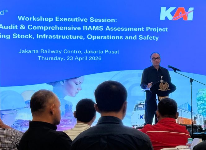 
 Layani 500 Juta Perjalanan, KAI Benahi Sistem Operasi dan Keselamatan Demi Menjaga Kepercayaan Publik