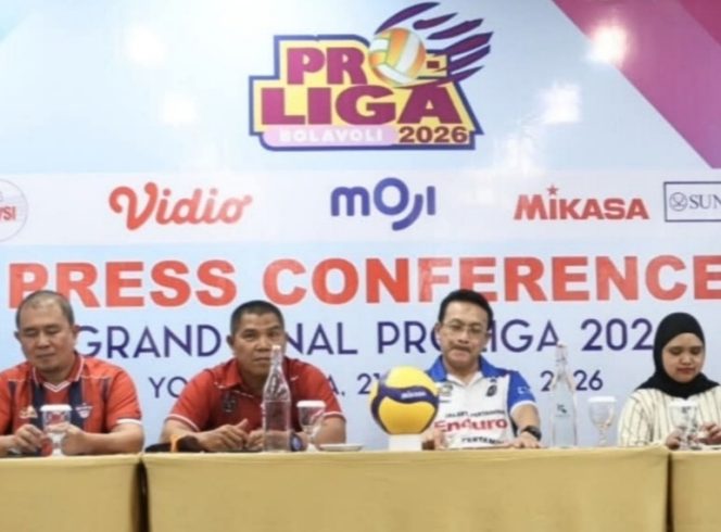 
 Popsivo Polwan dan Samator Juara 3 Proliga 2026 di Sektor Putri dan Putra