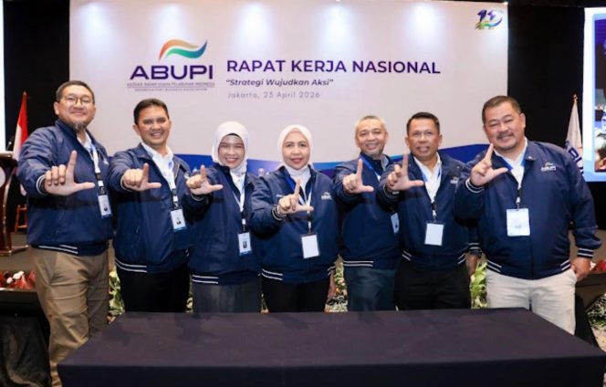 
 ABUPI Gelar Seminar Nasional dan Rakernas 2026, Dorong Sinergi dan Transformasi Pelabuhan Nasional