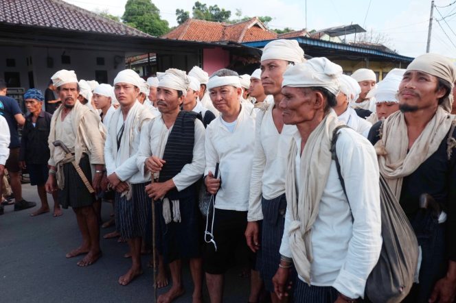 
 Seba Baduy 2026: Ritual Leluhur yang Menjaga Harmoni Alam dan Ketaatan