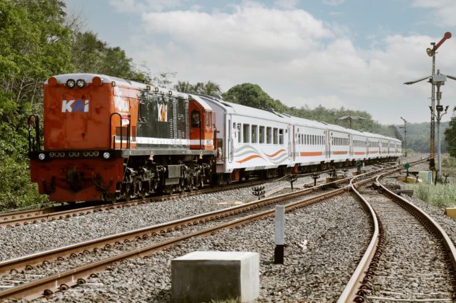 
 KA Bukit Serelo Layani 141 Ribu Penumpang pada Triwulan I 2026, Mobilitas Sumsel Kian Terhubung