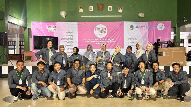 
 FLS3N SMA Kota Depok 2026: Panggung Ekspresi 500 Pelajar, Merawat Kreativitas dan Jejak Budaya