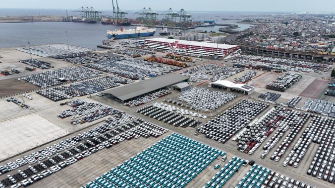 
 Tangguh Di Tengah Tekanan Global, IPCC Catat Kinerja Keuangan Positif pada Q1 2026