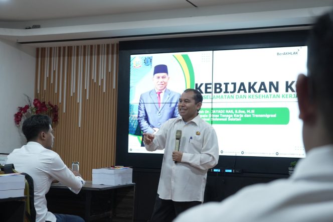 
 Tingkatkan Standar Keselamatan Kerja, Pelindo Regional 4 Gelar Pelatihan & Sertifikasi Ahli K3 Umum