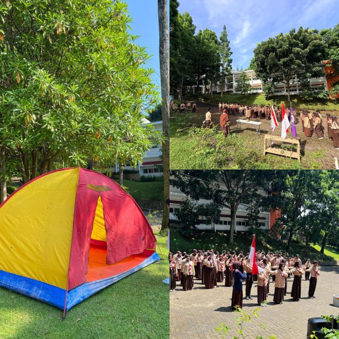 
 Persami SIBS–ICM Gunung Geulis Tanamkan Karakter “HEBAT” pada Siswa