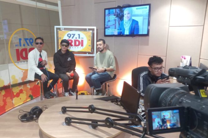 
 Tomi Hermawan: Radio Harus Jadi Kurator dan Sahabat Pendengar