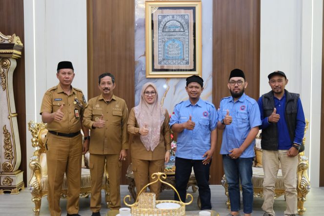 
 May Day 2026: DPC KSPSI Gowa “Ketuk Pintu” Kekuasaan, Bupati Respons Nasib Buruh