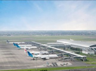 Armada Garuda Indonesia