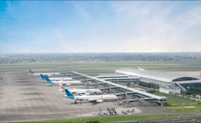 
 Armada Garuda Indonesia (dok)