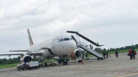 Maskapai Nasional di Bandara Banyuwangi