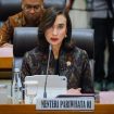 Menpar di gedung DPR
