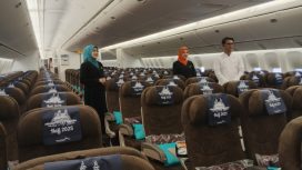 Armada Garuda Indonesia (dok)