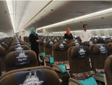 Armada Garuda Indonesia (dok)