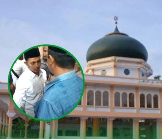 
 Pengukuhan Imuem Syiek Abu Indrapuri Picu Polemik, Kuasa Hukum BKM Minta Polda Periksa Bupati Aceh Besar