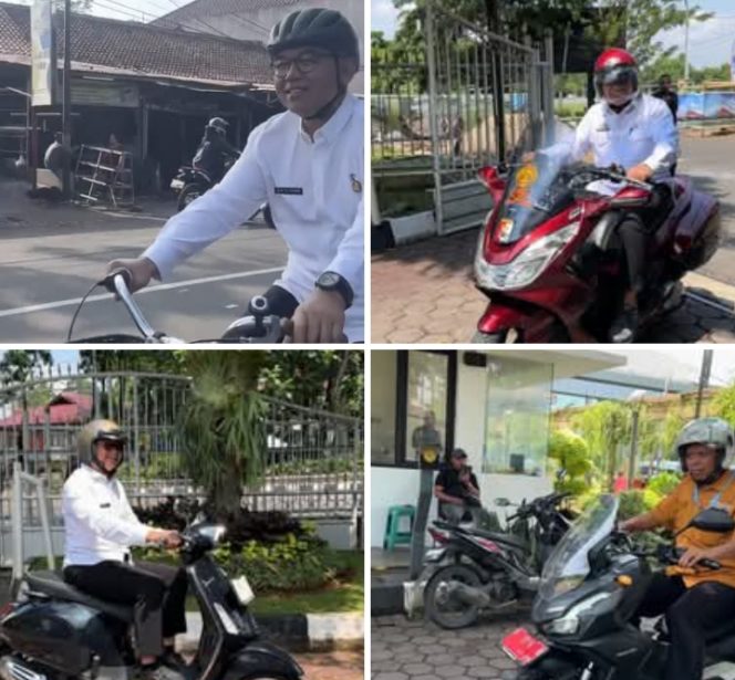 
 ASN Pemkab Bogor Didorong Gunakan Transportasi Ramah Lingkungan, Dukung Efisiensi BBM