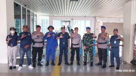 Kepala KSOP Muara Angke dan stakeholder