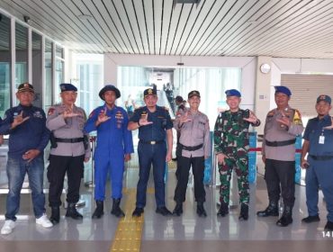 Kepala KSOP Muara Angke dan stakeholder