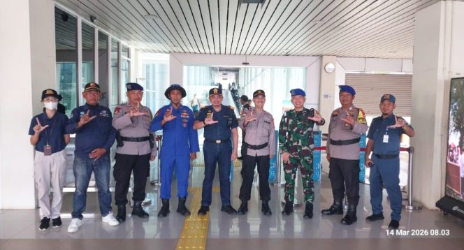 
 Kepala KSOP Muara Angke dan stakeholder