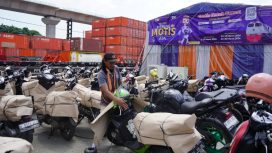 Angkutan Motor Gratis