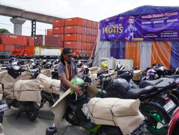 Angkutan Motor Gratis