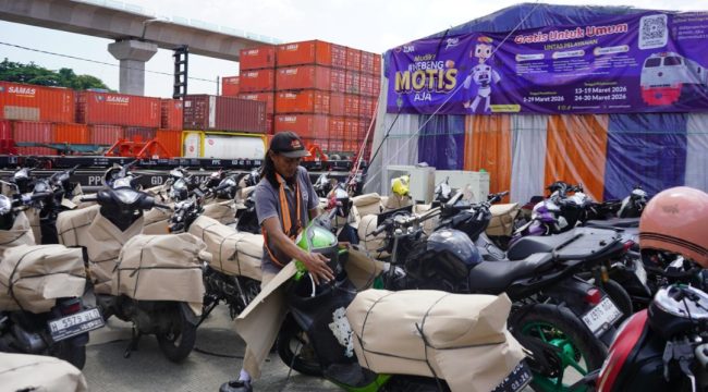 Angkutan Motor Gratis