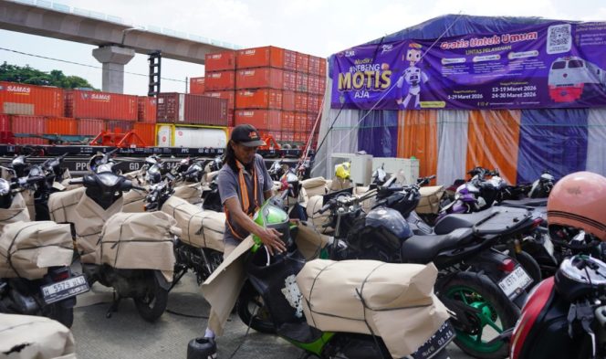 
 Angkutan Motor Gratis