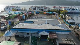 Pelabuhan Penyeberangan 