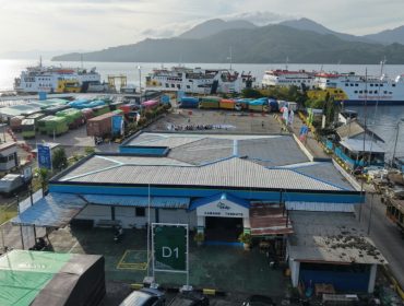 Pelabuhan Penyeberangan 