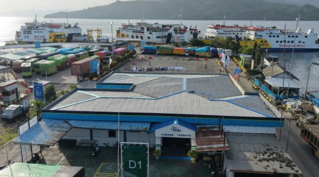 Pelabuhan Penyeberangan 