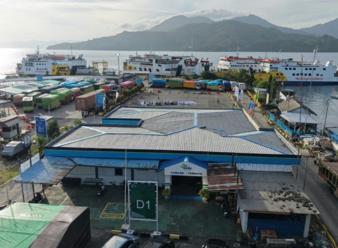 
 Pelabuhan Penyeberangan 