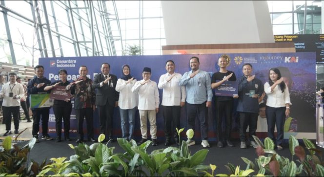 
 InJourney Airports Fasilitasi Diklat Pekerja Migran Indonesia Terampil ke Jepang
