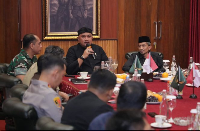 
 Satgas Antinarkoba Dibentuk, Pemkab Bogor Perluas Jangkauan hingga Desa