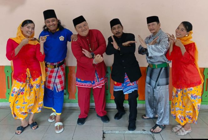 
 Disbud DKI Hadirkan Atraksi Betawi Buka Palang Pintu di Karate Championship KASAL Cup V 2026