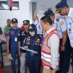 Inspeksi keselamatan armada angkutan penumpang