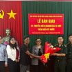 Serah terima ABK dari Vietnam ke Indonesia