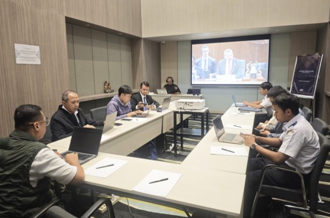 
 Perkuat Peran sebagai Flag State, Indonesia Partisipasi dalam Sidang IMO SSE ke-12