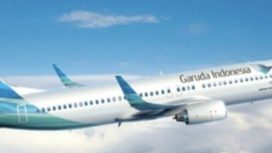 Armada Garuda Indonesia (dok)