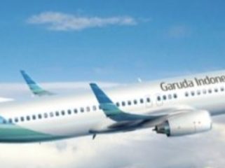 Armada Garuda Indonesia (dok)