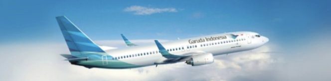 
 Armada Garuda Indonesia (dok)