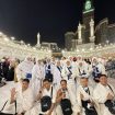 Suasana di Makkah 