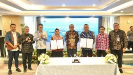 Kerja sama ASDP dan Pemprov Aceh