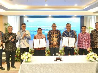 Kerja sama ASDP dan Pemprov Aceh