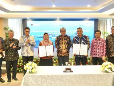 Kerja sama ASDP dan Pemprov Aceh