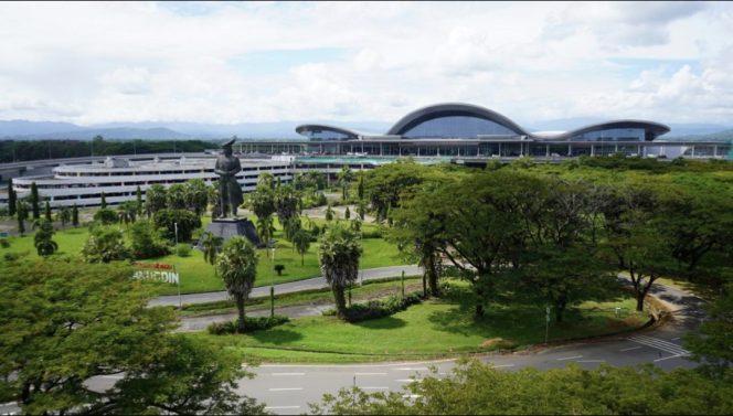 
 Bandara InJourney Airports